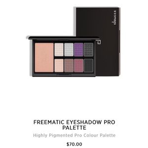 Doucce Eyeshadow Pro Palette